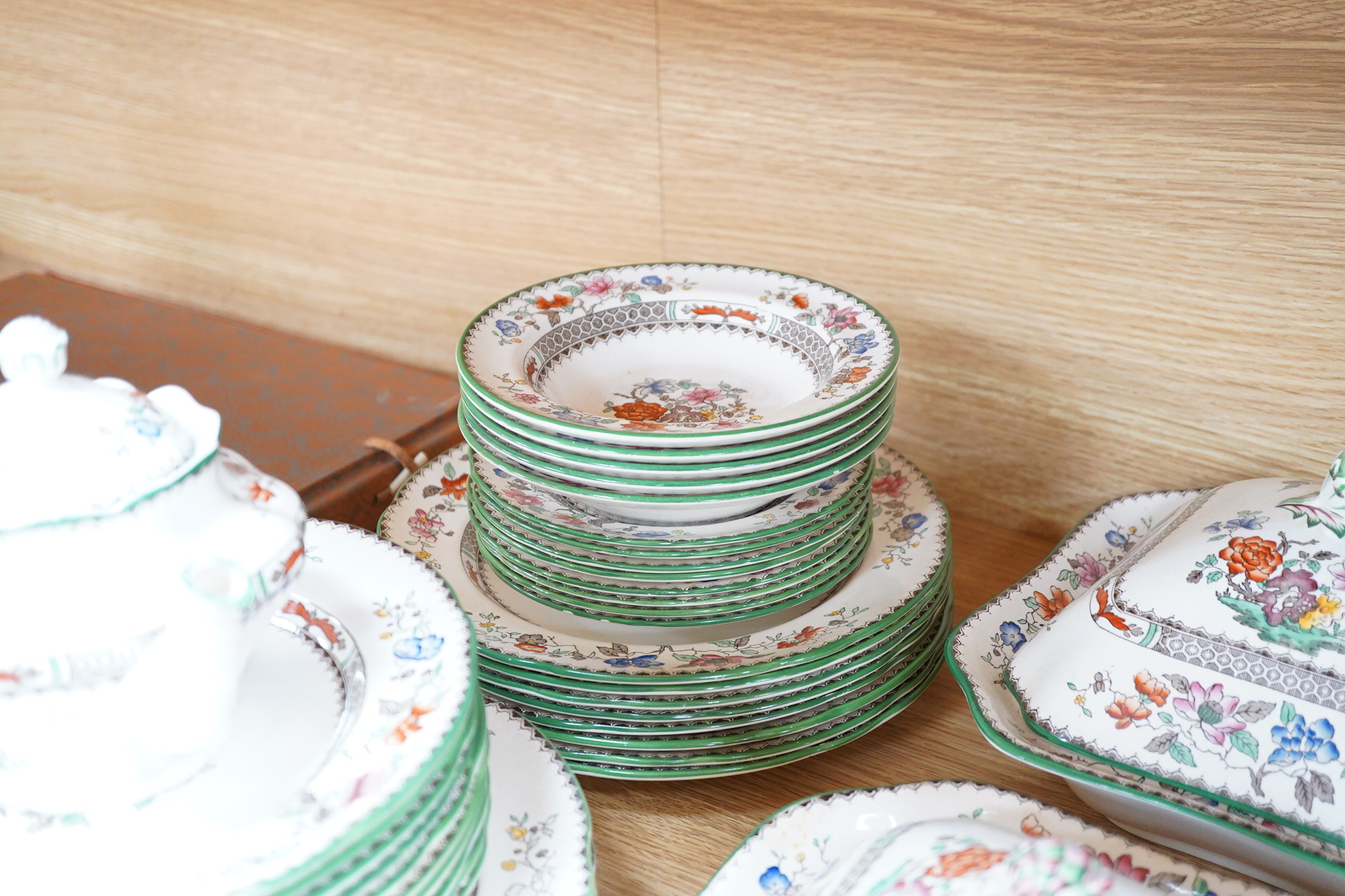 A Copeland Spode 